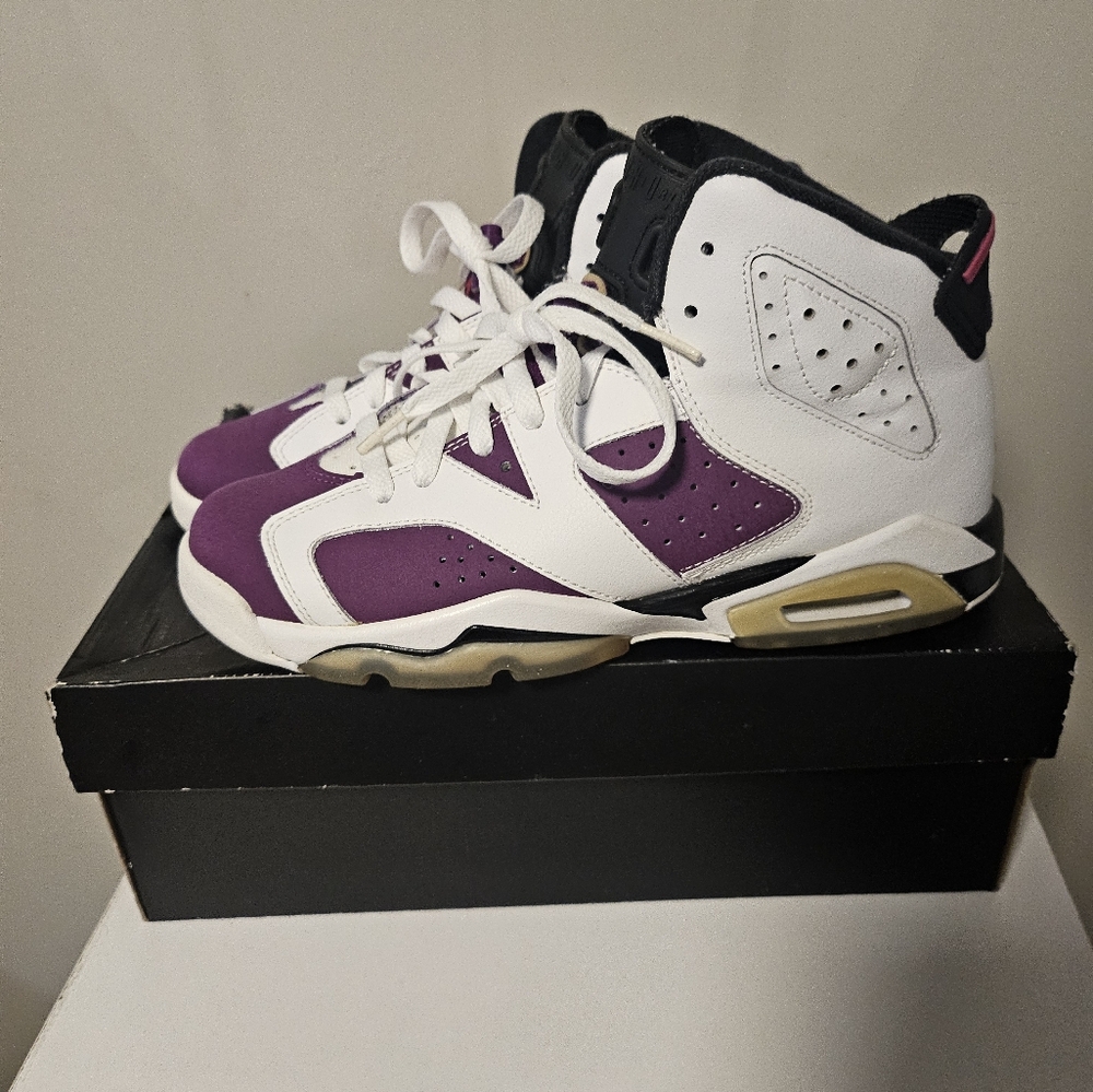Jordan 6 retro - Picture 5 of 6